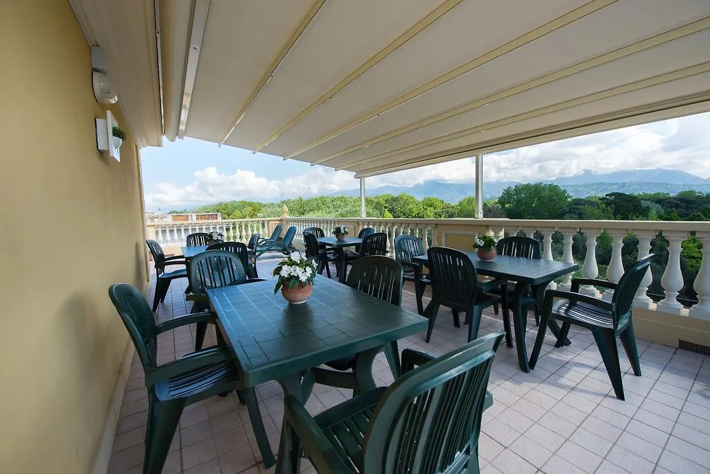 Aparthotel Residence Colombo Viareggio