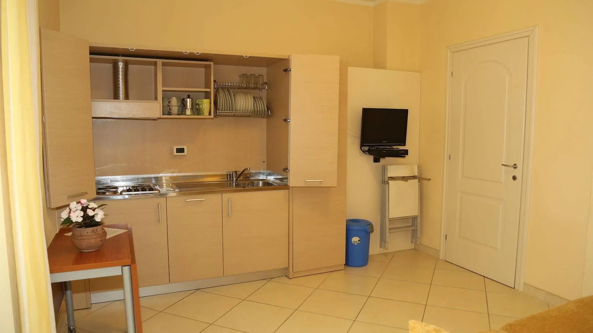 Residence Colombo Viareggio Aparthotel