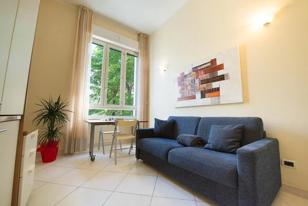 Residence Colombo Viareggio 3*,  Italy