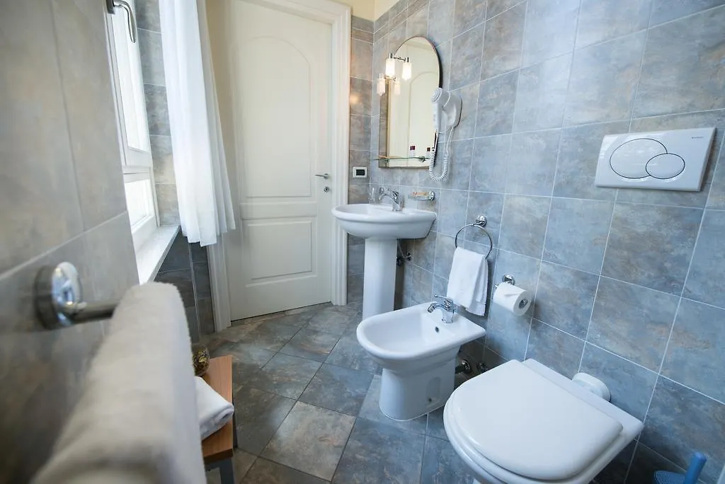 Residence Colombo Viareggio 3*,