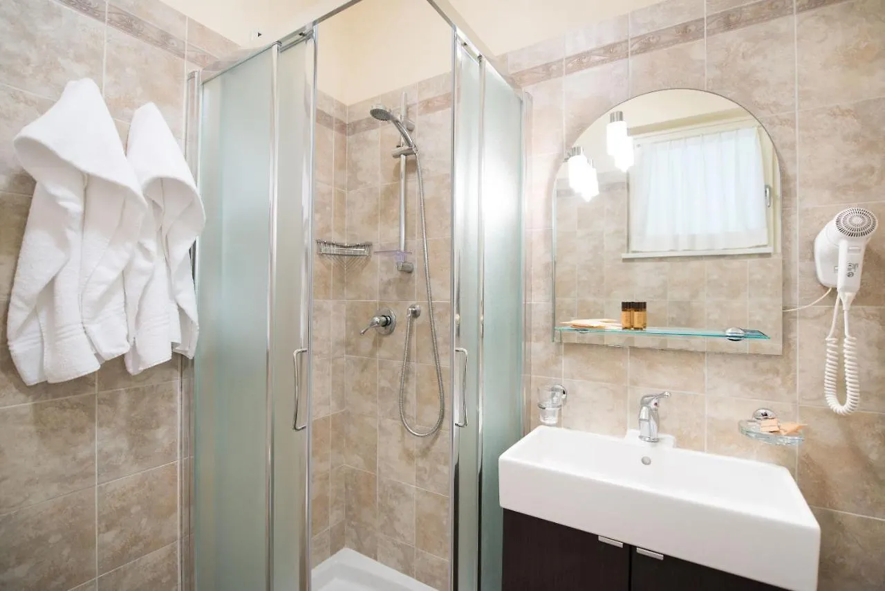 Lägenhetshotell Residence Colombo Viareggio